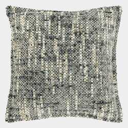 Kussen Eva 45x45cm black