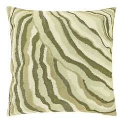 Kussen Ezra 45x45cm moss green