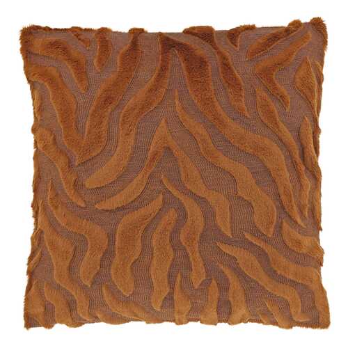 Kussen Fenna 45x45cm leather brown