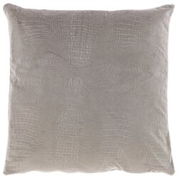 Unique Living  Kussen Gigi 45x45cm chateau grey