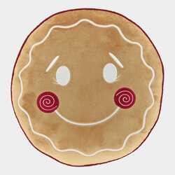 Kussen Joy 40x40x5cm dessin 6