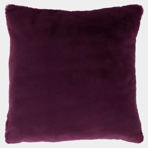 Kussen Klaas 45x45cm dark purple