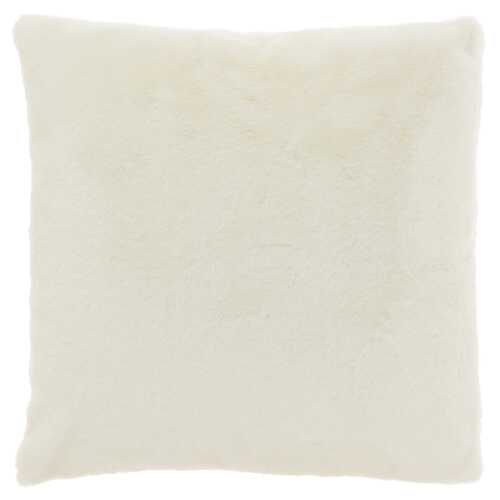 Kussen Klaas 45x45cm dove white