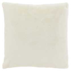 Kussen Klaas 45x45cm dove white