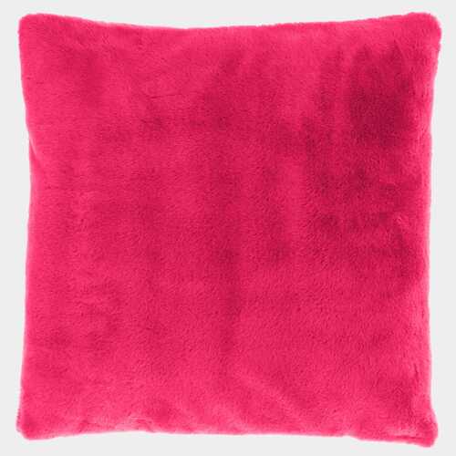 Kussen Klaas 45x45cm fuchsia