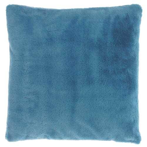 Kussen Klaas 45x45cm jeans blue