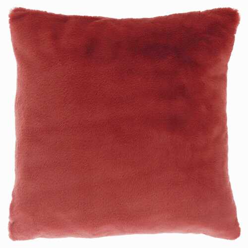 Kussen Klaas 45x45cm marsala