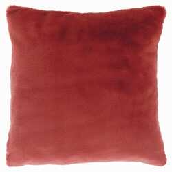 Kussen Klaas 45x45cm marsala