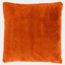Kussen Klaas 45x45cm orange flame