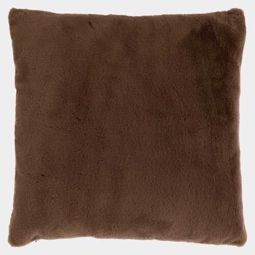 Kussen Klaas 45x45cm rocky brown