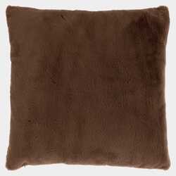 Kussen Klaas 45x45cm rocky brown