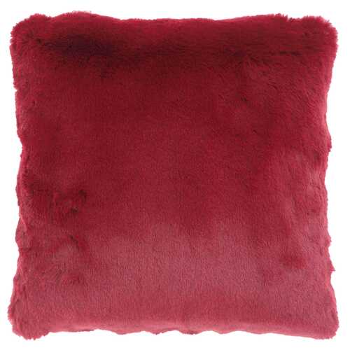 Kussen Klaas 45x45cm red