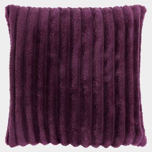 Kussen Lex 50x50cm dark purple