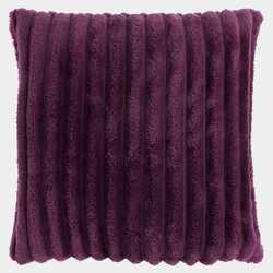 Kussen Lex 50x50cm dark purple