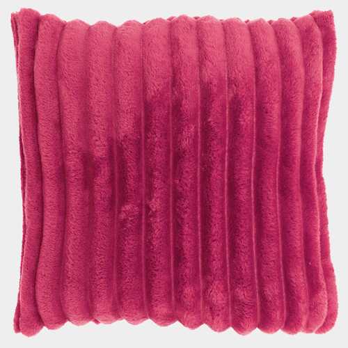 Kussen Lex 50x50cm fuchsia