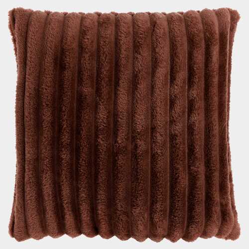 Kussen Lex 50x50cm rocky brown