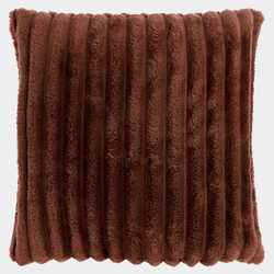 Kussen Lex 50x50cm rocky brown