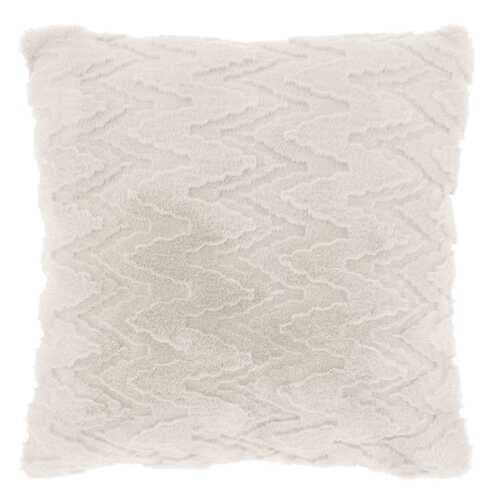 Kussen Liora 45x45cm dove white