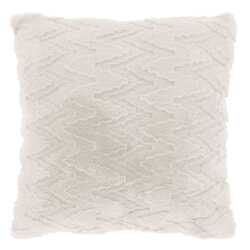 Kussen Liora 45x45cm dove white