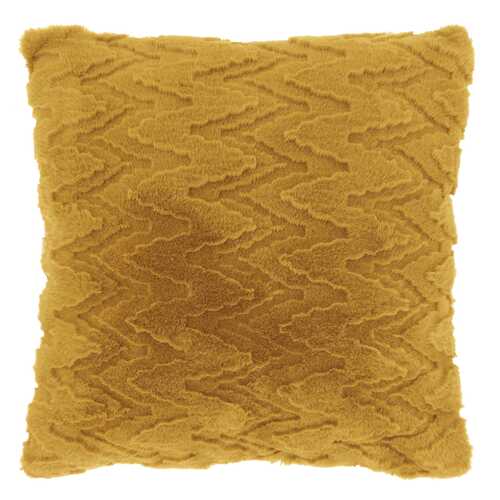 Kussen Liora 45x45cm glowy yellow