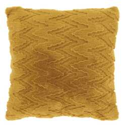 Kussen Liora 45x45cm glowy yellow