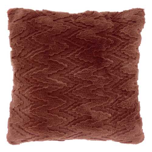 Kussen Liora 45x45cm marsala