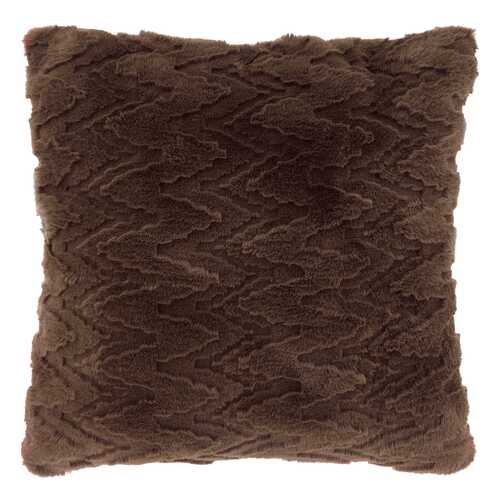 Kussen Liora 45x45cm rocky brown