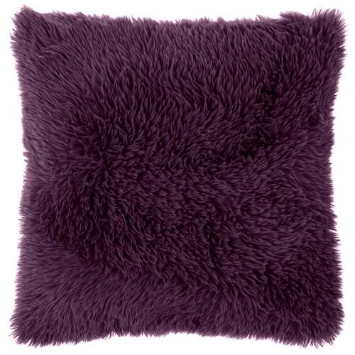 Kussen Mats 45x45cm dark purple