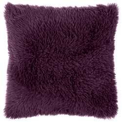 Kussen Mats 45x45cm dark purple