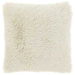 Kussen Mats 45x45cm dove white