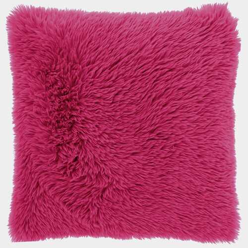 Kussen Mats 45x45cm fuchsia