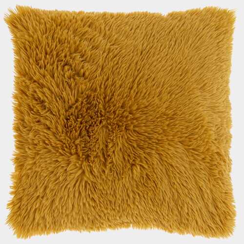 Kussen Mats 45x45cm glowy yellow