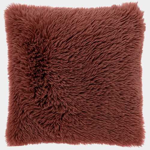 Kussen Mats 45x45cm marsala