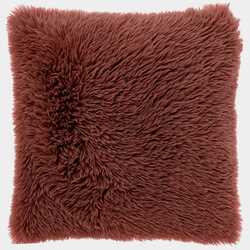 Kussen Mats 45x45cm marsala