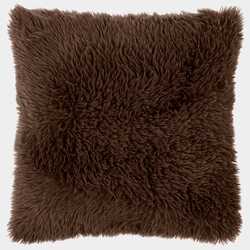 Kussen Mats 45x45cm rocky brown