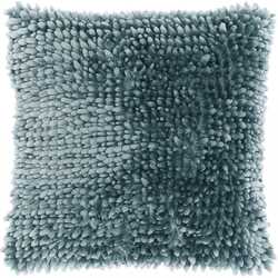 Kussen Mats 45x45cm sky blue