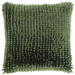 Unique Living  Kussen Max 45x45cm deep green