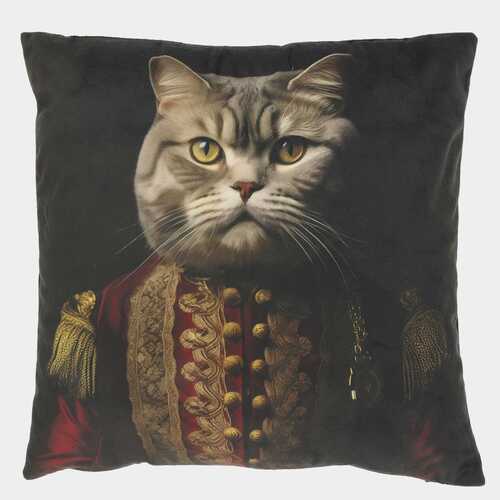 Kussen Milo 45x45cm dessin 1