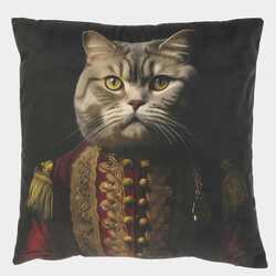 Kussen Milo 45x45cm dessin 1