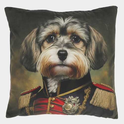 Kussen Milo 45x45cm dessin 3