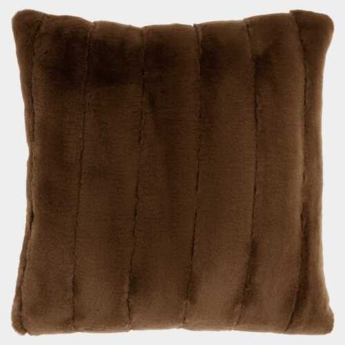 Kussen Norah 45x45cm rocky brown