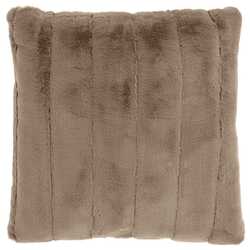 Kussen Norah 45x45cm taupe