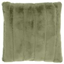 Kussen Norah 45x45cm tea green