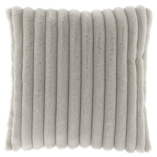 Unique Living  Kussen Peppe 45x45cm chateau grey