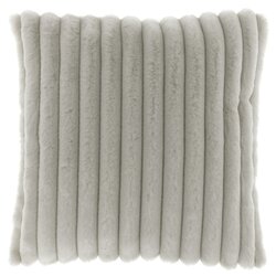 Unique Living  Kussen Peppe 45x45cm chateau grey