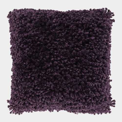 Kussen Ray 45x45cm dark purple