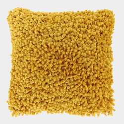 Kussen Ray 45x45cm glowy yellow