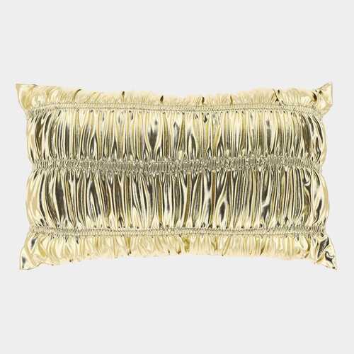 Kussen Shine 30x50cm gold