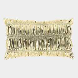 Kussen Shine 30x50cm gold