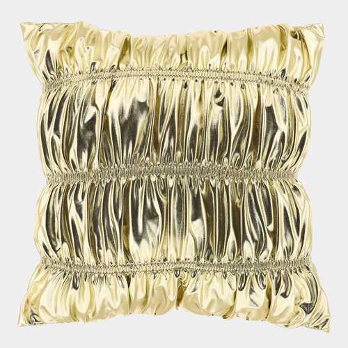 Kussen Shine 45x45cm gold